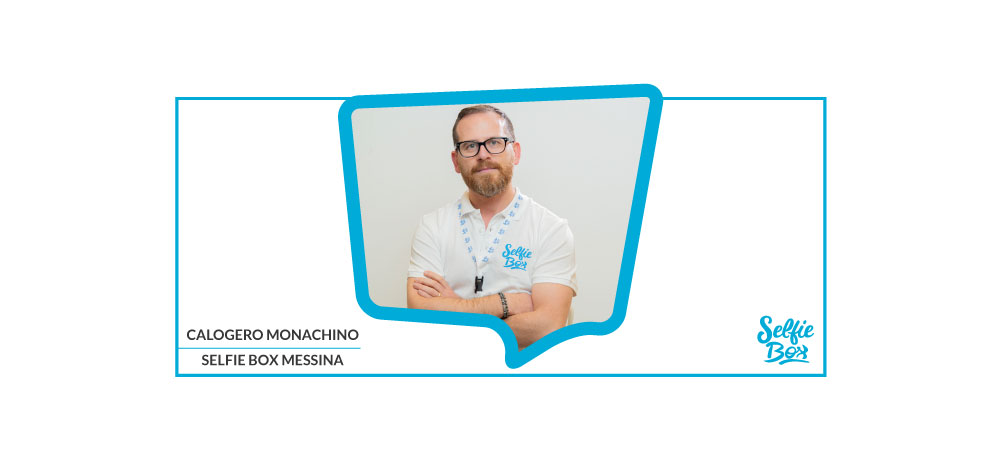selfie box messina