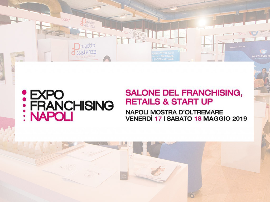 expo franchising napoli