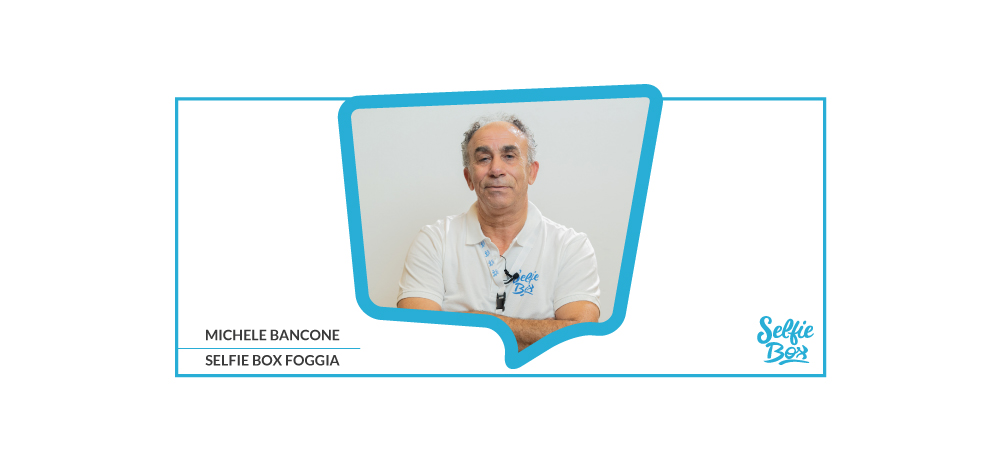 selfie box foggia
