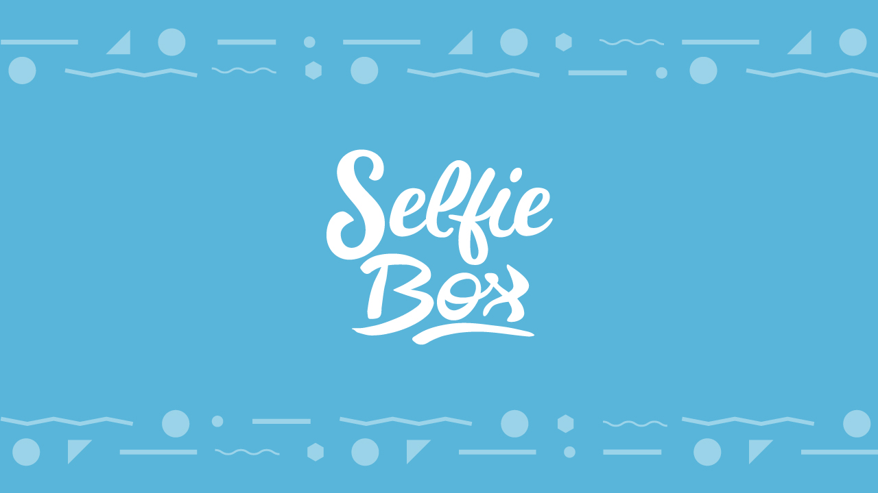 Selfie Box slider home