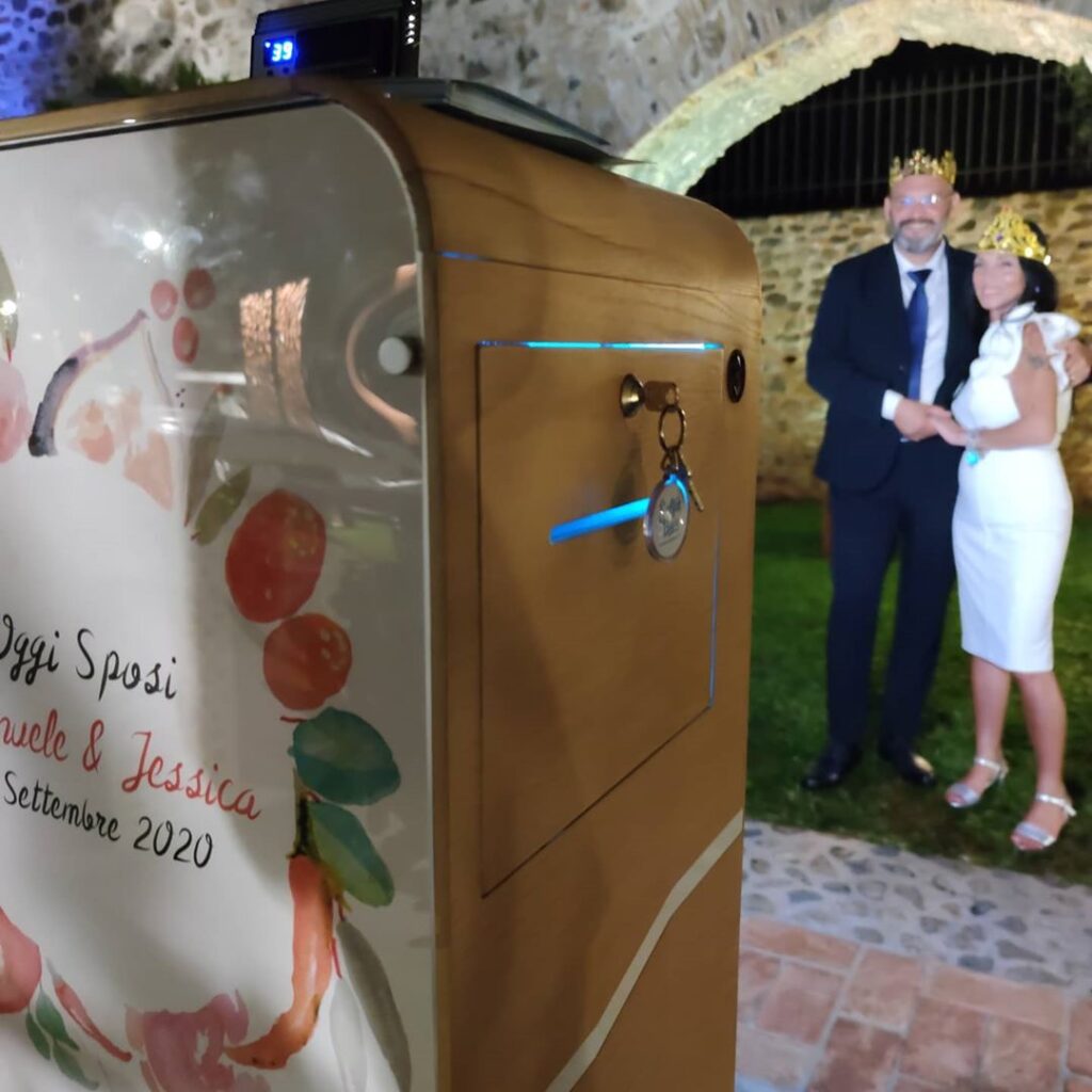 SelfieBox_Matrimonio